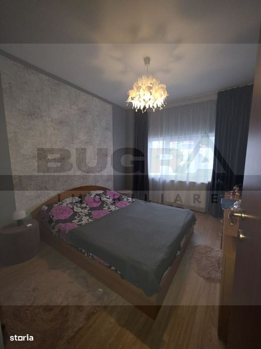 Apartament 2 camere 51 mp, parcare, zona Home Garden — fotografia 3