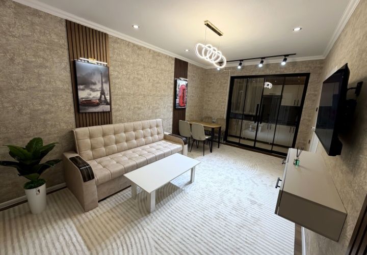 Юнусобод 6 кв 2*3 Комнатная Огород+Подвал 51м2 Новий Ремонт