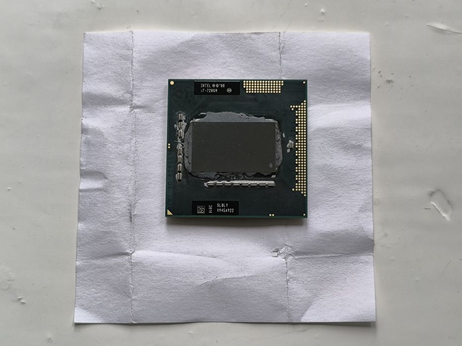 Продам процессоры:Intel Core i3-2120, i7-720QM,INTELOO'05 E450