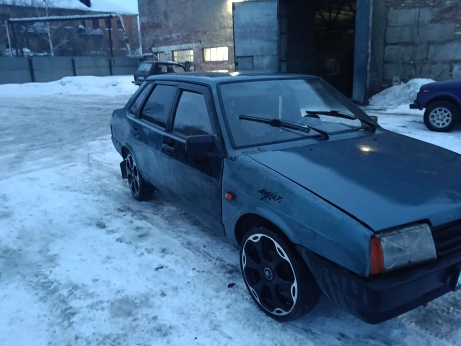 Продам Ваз 21099