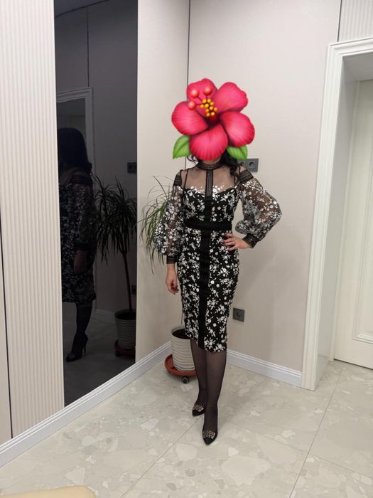 Платье вечернее,  италия