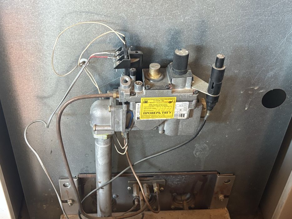 Продам газовый котёл