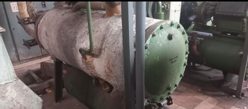 Компрессора поршневы ВП ВМ