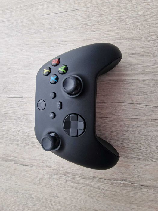 Controller Wireless Xbox Series X Negru + Acumulator
