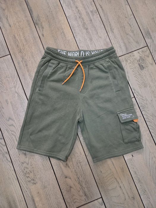 Къси панталони за момче H&M, за 11-12год.