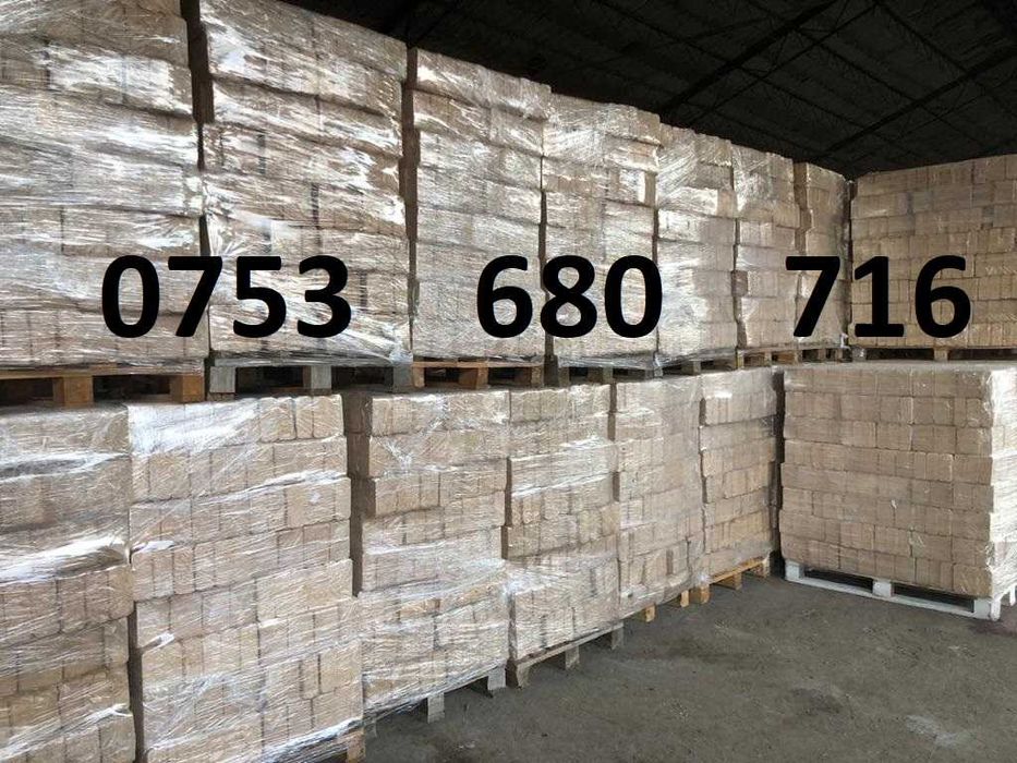 Brichete rumegus RUF  cu posibilitate de transport  oriunde CLUJ