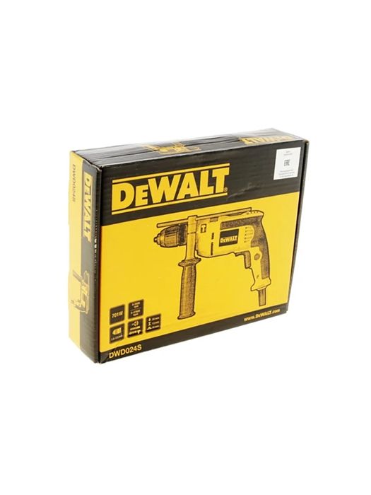 Ударная дрель Dewalt DWD024S.