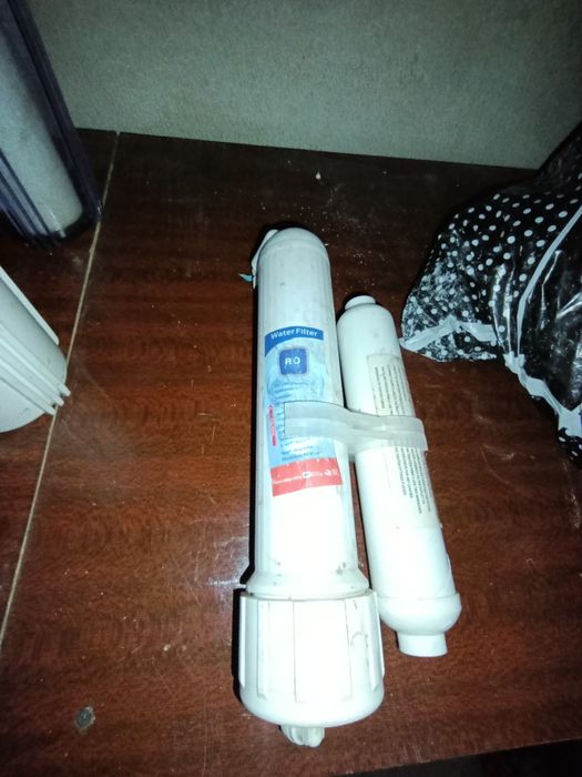 Фильтр для воды б/у