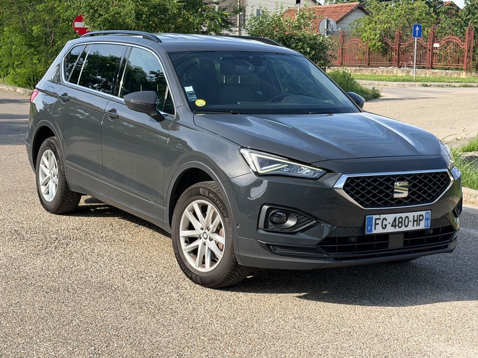 SEAT Tarraco 2019 — imagine 2