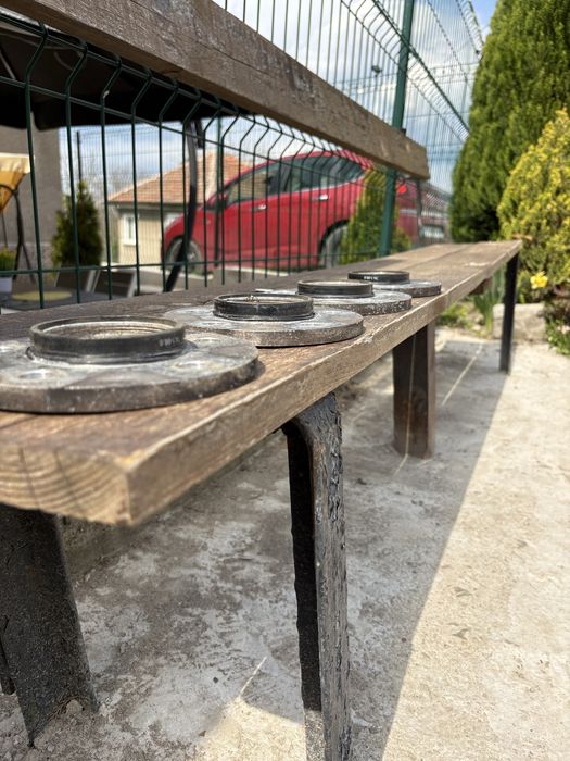5x112x20 - 10J , ET35 - AUDI , MERCEDES , VW , SEAT