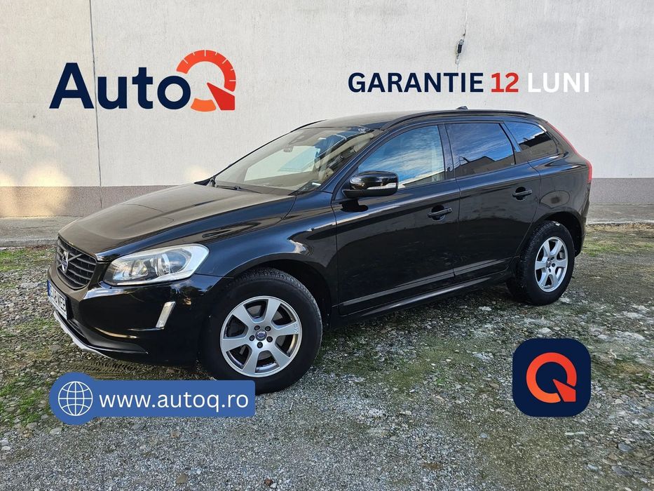 Volvo XC 60 XC60 2016 | Automat | D3 2.0 Diesel | Revizie 2026