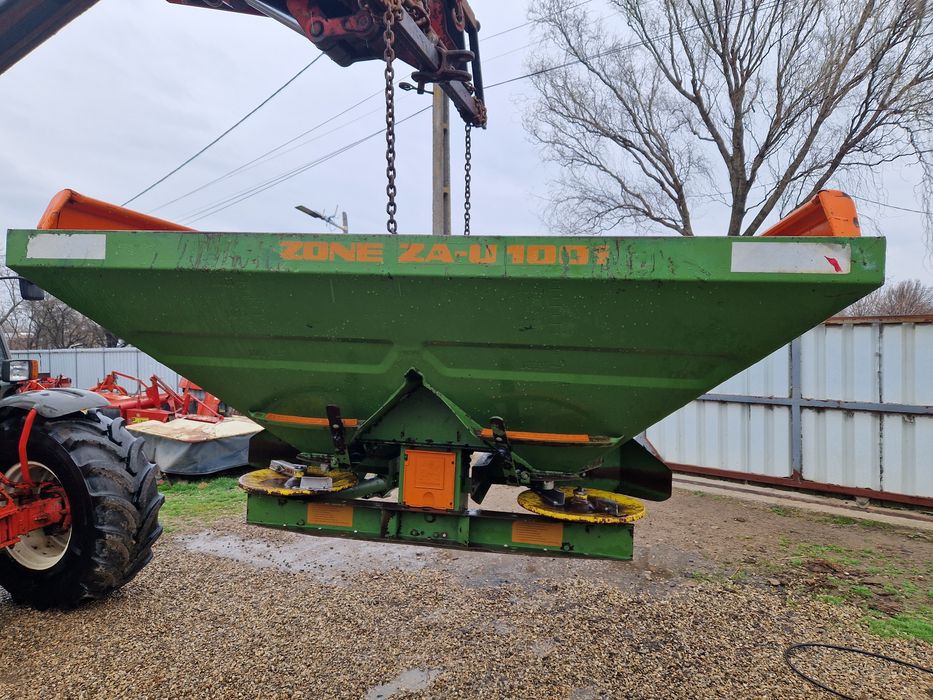 MIG de îngrășăminte Amazone ZA/M 1000