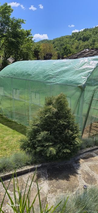 Платнище за оранжерия