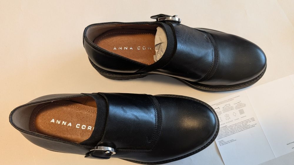 Pantofi dama casual produsi de Anna Cori marimea 36