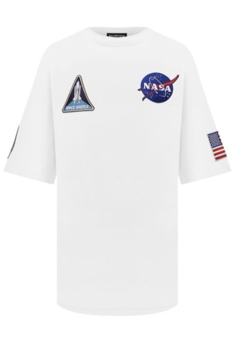 футболка balenciaga