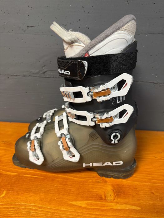 clapari head nexo lyt 8 mondo 26 25.5 24,5  23,5 22,5