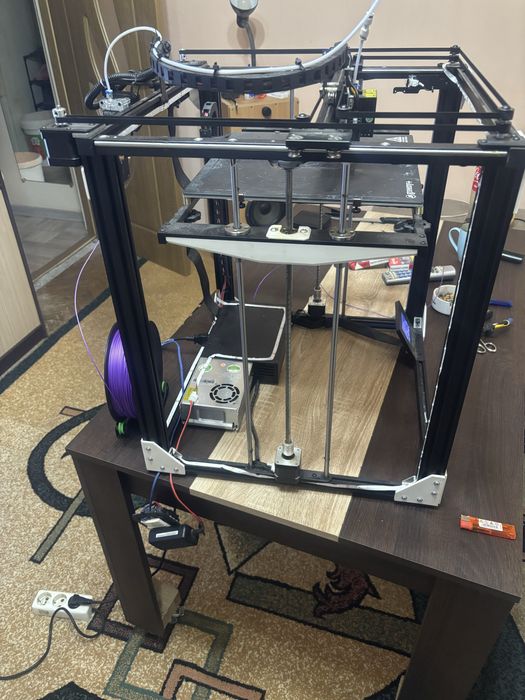 Imprimanta  3 D tronxy x5sa 400 pro