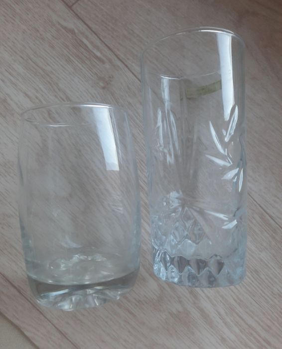 Новые стаканы 2 набора