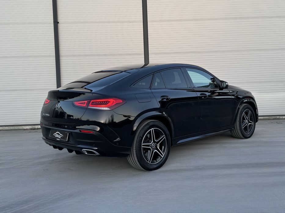 Mercedes-Benz GLE350de AMG EQ 330CP Plug-in Hibrid 2021 Perne Accept Variante