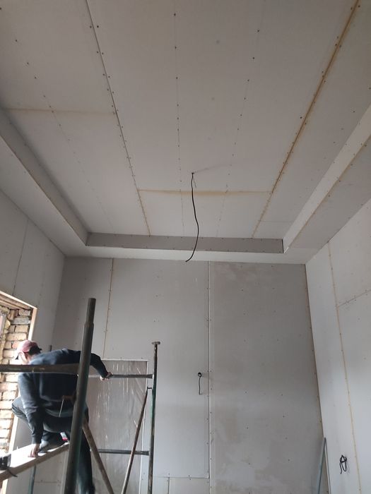 Gebsakarton ishlari.pilastik dekor ishlarini kilamiz