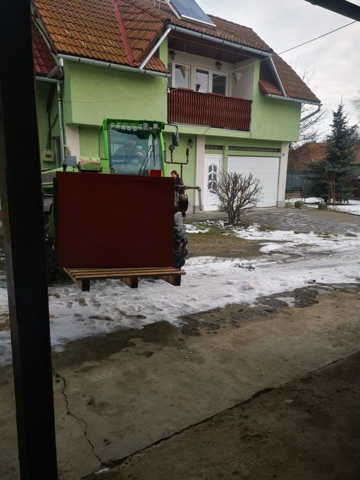 Centrală viadrus 50 kw stare bună