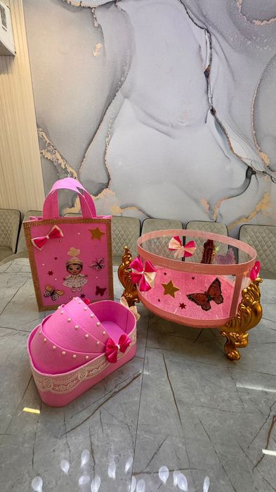 Тойбастар корзина