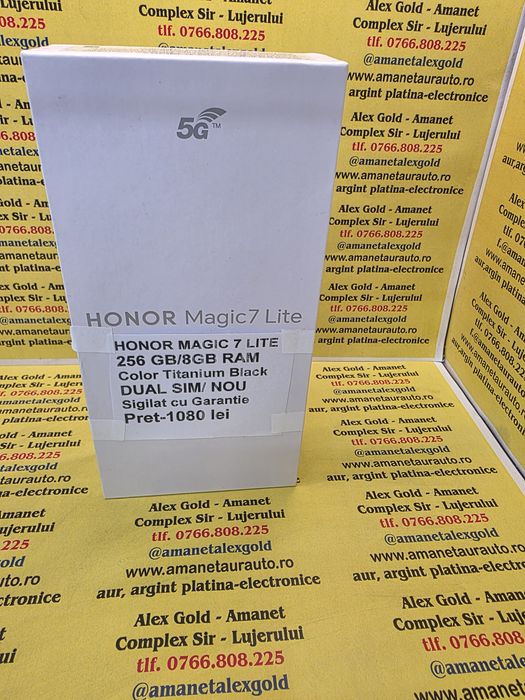 Honor Magic 7 Lite Nou