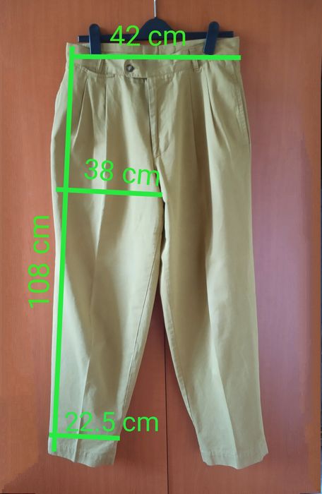 Pantaloni Hugo Boss