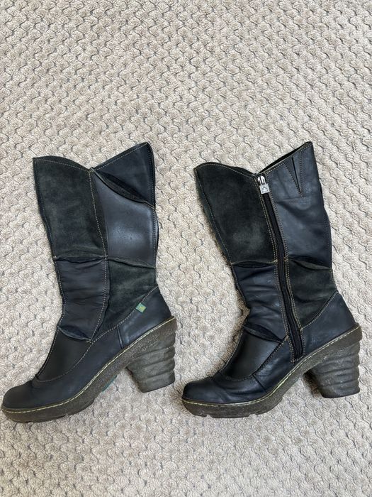 Дамски ботуши Арт Дизайн