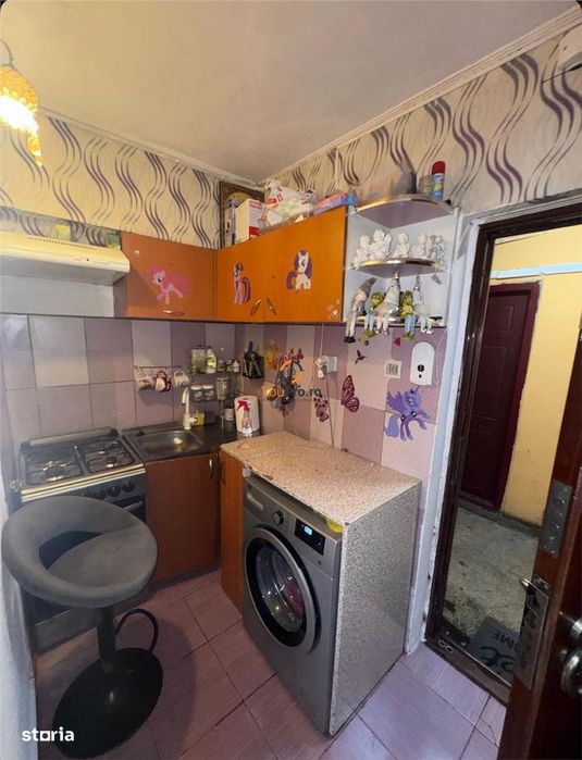 Garsoniera Deosebita LUX cu Centrala Proprie