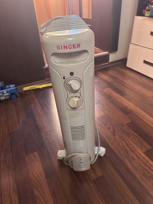 Vand calorifer electric