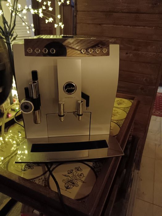 Кафе машина Jura impressa z7