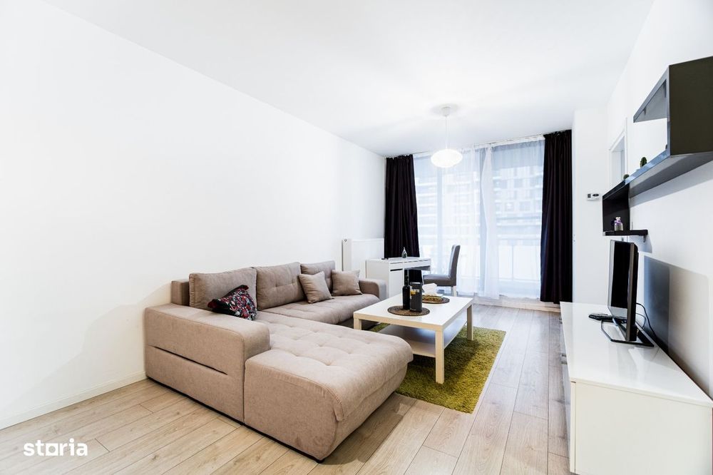 Ap 2 camere 53m2 + Loc Parcare | City Point - Aviatiei | Metrou M2 - P — fotografia 1