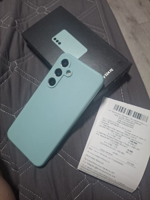 Продам Galaxy S24 FE