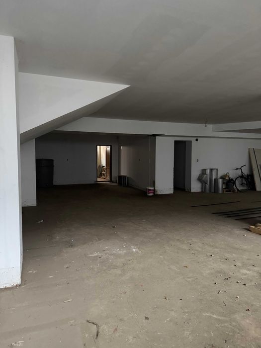 Inchiriere Spatiu Demisol 393mp Prelungirea Ghencea 2e/mp