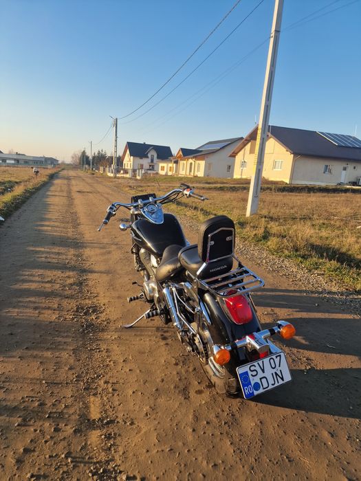 Honda Shadow Ace 750cc