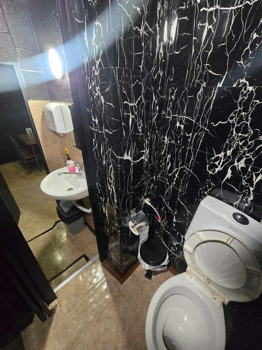 Обект за печени пълнени картофи / продава се бизнеса