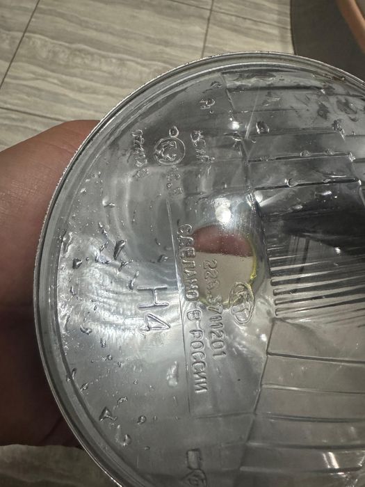 Фара ваз 06,россиский