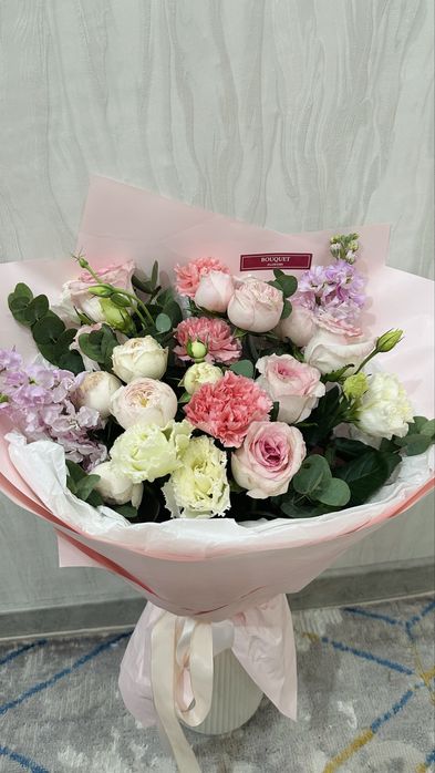 Красивый букет цветов