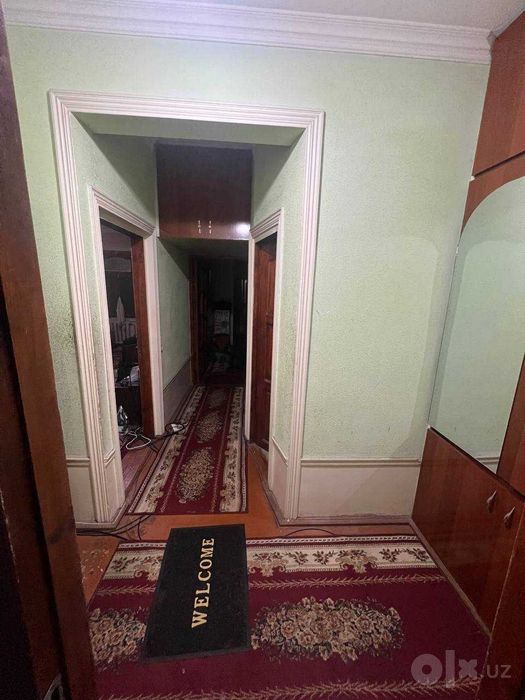 Каракамиш2\4 да 2 хона 2 етаж квартира Сотилади 60999$