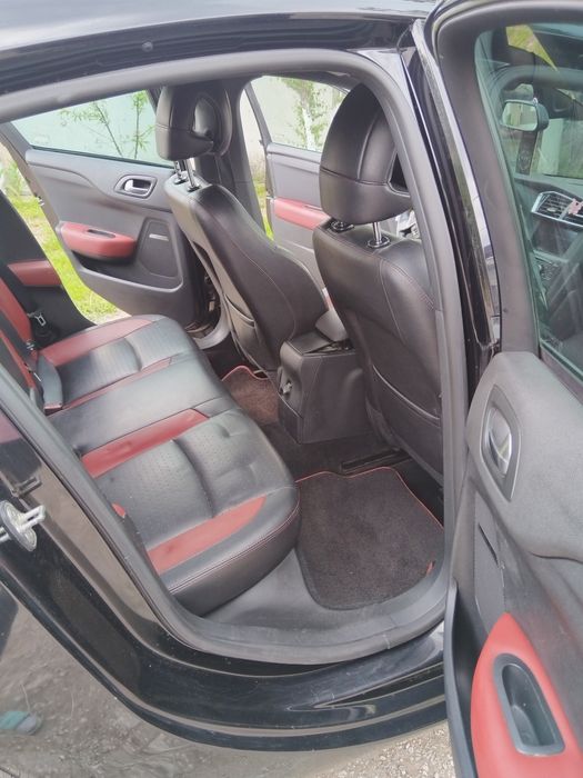 Citroen Ds4 1.6 АВТОМАТИК
