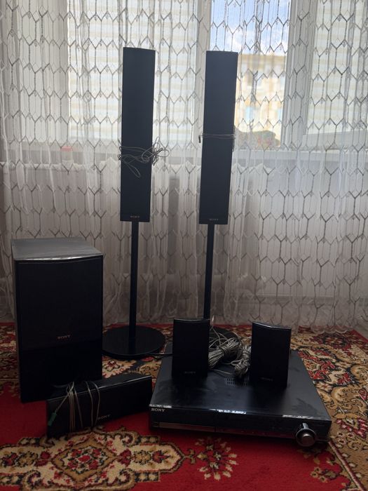 Продам Домашний кинотеатр Sony