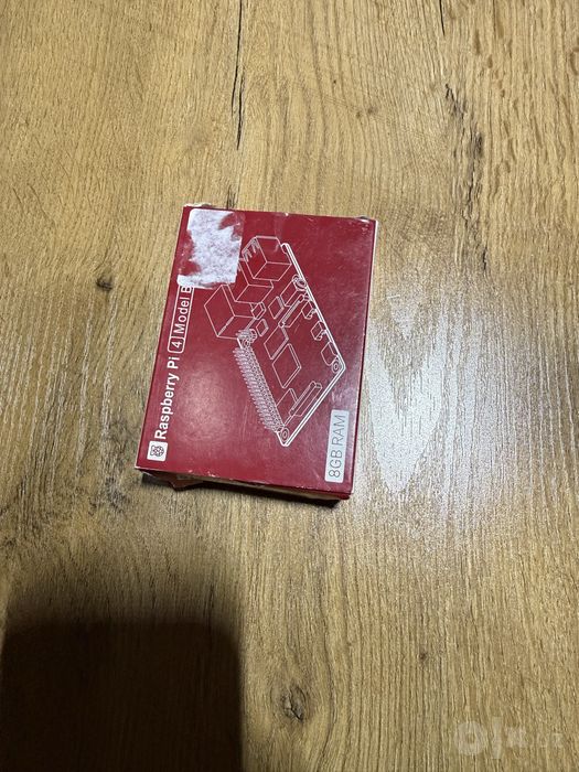 Rasberry pi 4  8gb