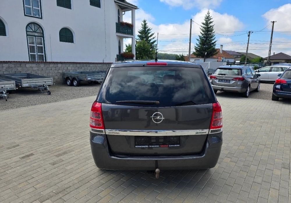 OPEL Zafira 2010 — imagine 5