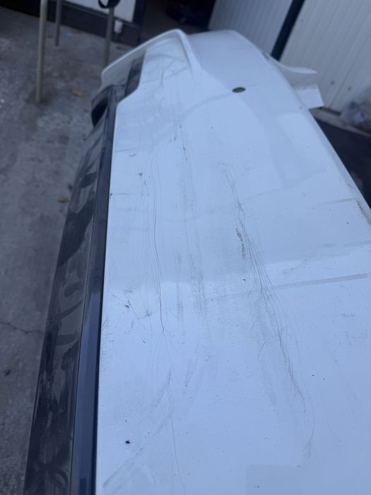 Задна м пакет броня bmw f30 335i 340i бмв ф30 335и 340и m paket