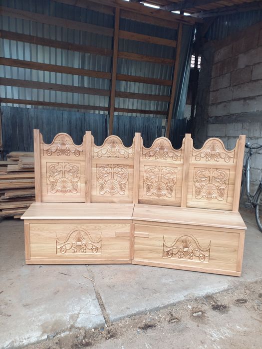 Strane credincioși bisericești stejar,fag,frasin prețuri  1350