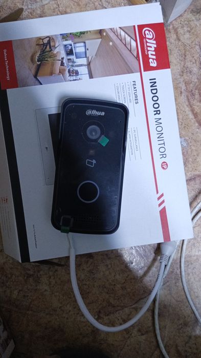 Установка ремонт обслуживание домофонов