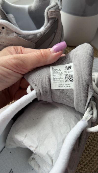New Balance кросовки оригинал новые