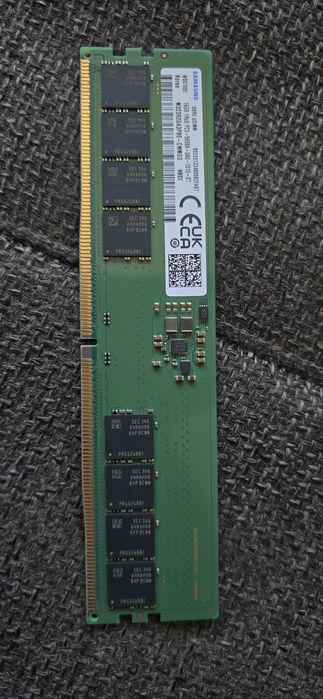Memorie RAM Pc Samsung 16GB DDR5 5600MHz