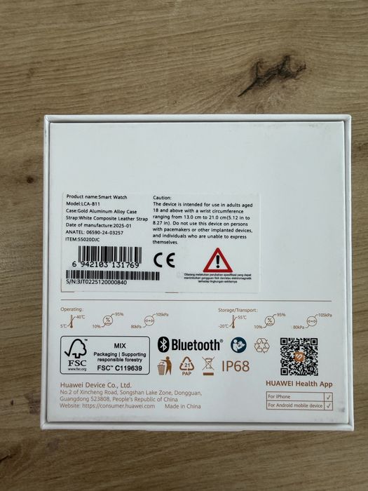 Huawei Watch D2